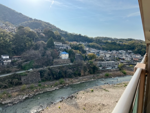 エスリード宝塚の展望