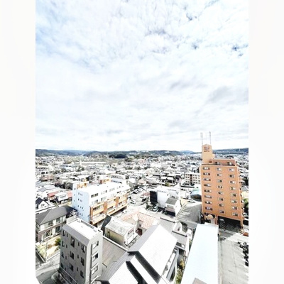 【展望】 | キャッスルハイツ美合駅前