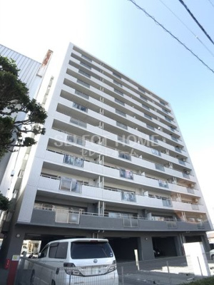 【外観】 | キャッスルハイツ美合駅前 | 外観は落ち着いています