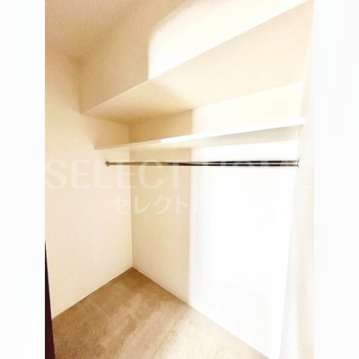 【収納】 | キャッスルハイツ美合駅前 | ちょっとした収納スペースも充実しています