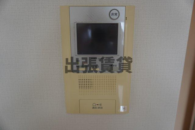 仲介手数料0！！パークフラッツ金山のセキュリティ