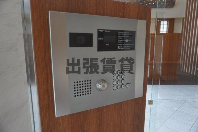 仲介手数料0！！パークフラッツ金山のセキュリティ