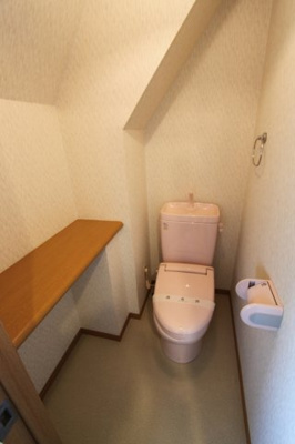 【トイレ】 | マイカハウス