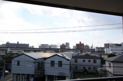 【展望】 | マイカハウス | 他の階からの写真となります。