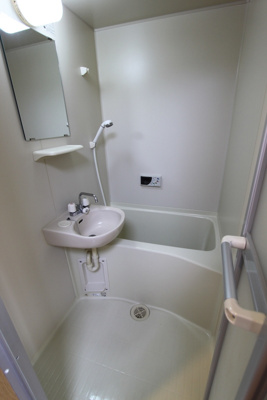 【浴室】 | マイカハウス | 写真は参考となります。反転タイプとなります。