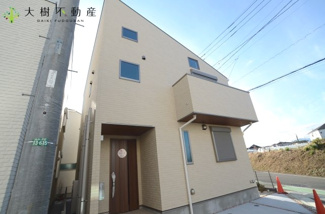 【外観】 | 建物完成しました！！内見可能です♪