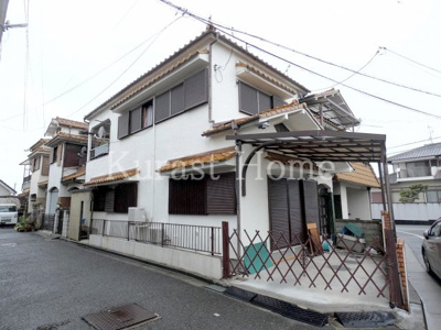 【外観】 | はびきの6丁目戸建て