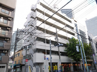 【外観】 | RC造のしっかりした建物です。