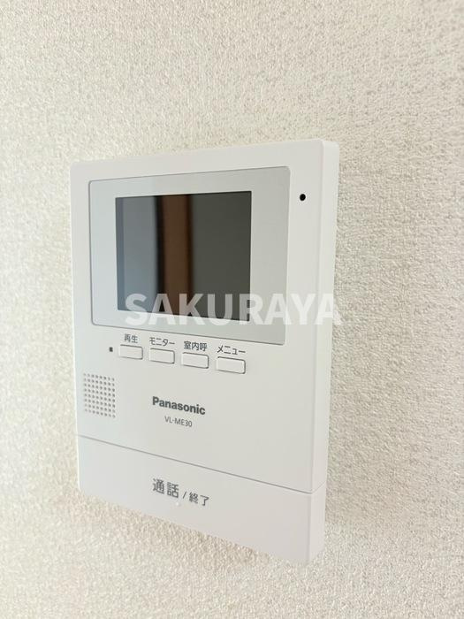 サンビレッジ足利のセキュリティ