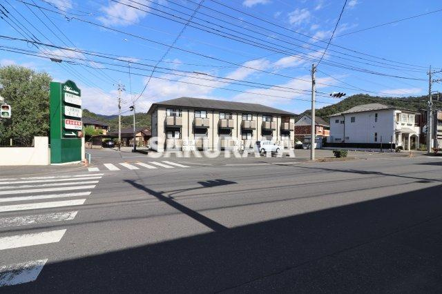 サンビレッジ足利の周辺