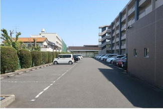 【駐車場】 | ブールヴァル舞岡
