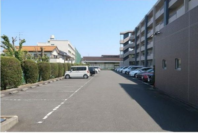 【駐車場】 | ブールヴァル舞岡