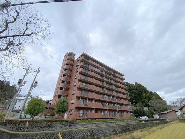 トラストコート千代田の外観