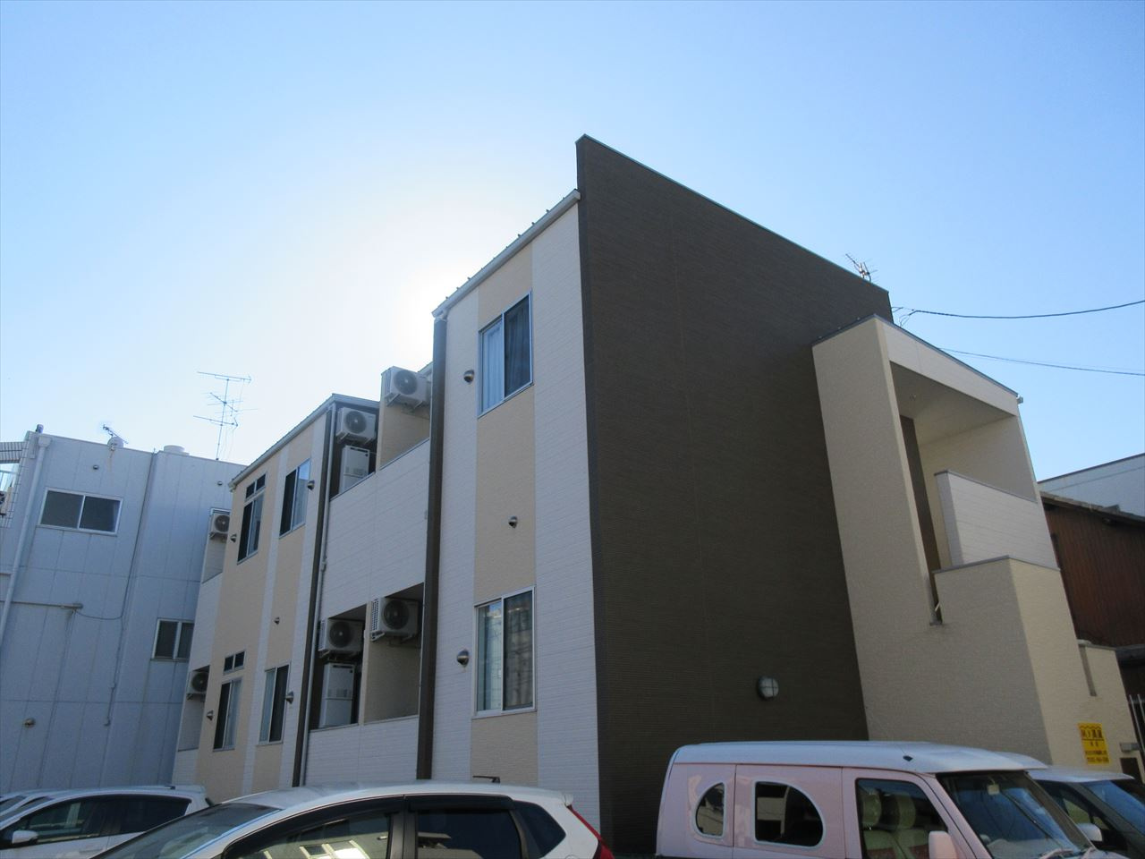 エバーブライト名駅南|名古屋市の賃貸ならMy賃貸の外観|エバーブライト名駅南