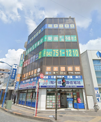 【外観】 | 千成ビル