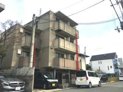 【外観】 | 神戸リブプレイス深江南