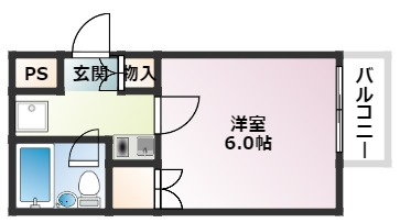 【間取り】 | 神戸リブプレイス深江南