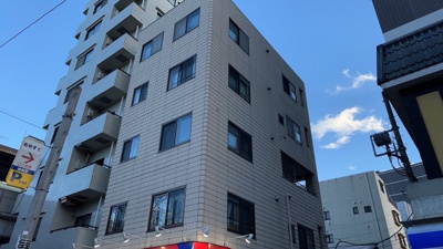 【外観】 | リヴァレット | リヴァレット　外観