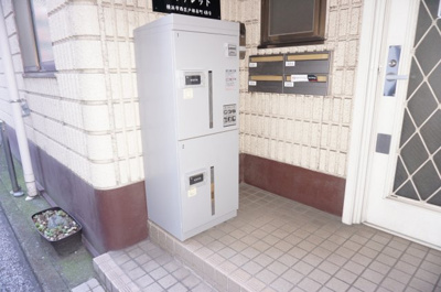 【その他共用部分】 | リヴァレット | リヴァレット　エントランス