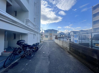 シェトア園田第一の外観