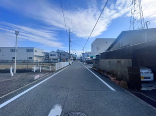 シェトア園田第一の周辺