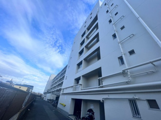 シェトア園田第一の外観