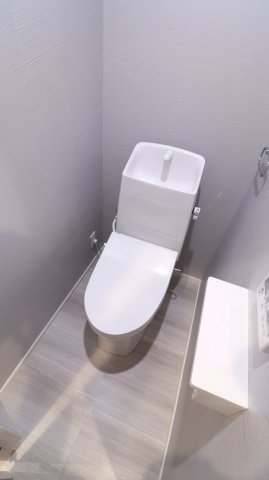 ルミエール霞ヶ丘のトイレ