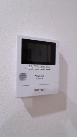 ルミエール霞ヶ丘のセキュリティ