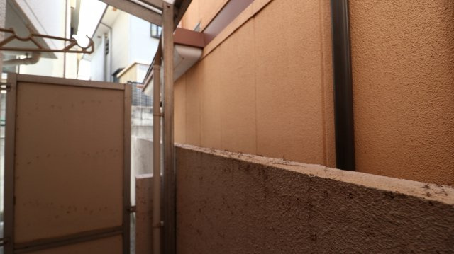 ルミエール霞ヶ丘の展望