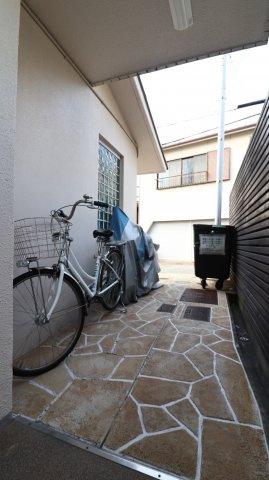 ルミエール霞ヶ丘のその他共用部分