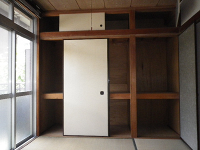 【収納】 | 第二みそのハイツ