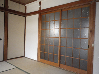 【内装】 | 第二みそのハイツ