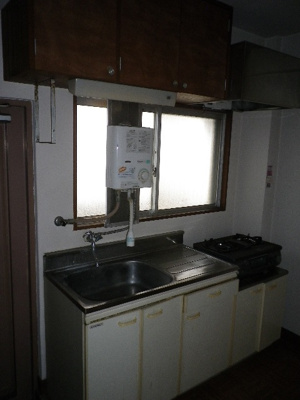 【キッチン】 | 第二みそのハイツ