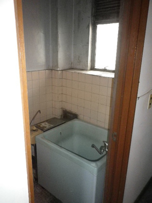 【浴室】 | 第二みそのハイツ