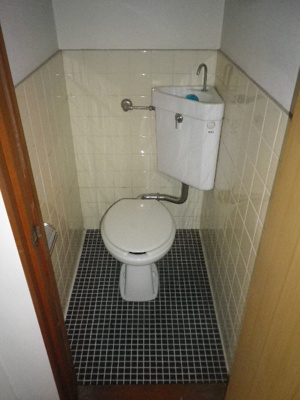 【トイレ】 | 第二みそのハイツ