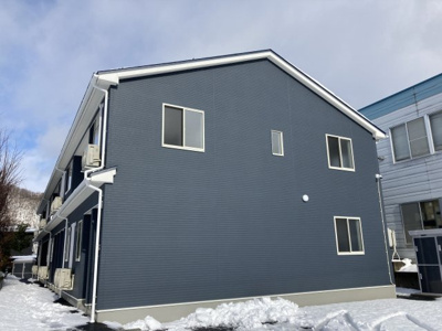 【外観】 | ネオスカイ東山形