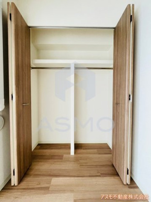 【収納】 | プレサンス松屋町グレース