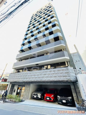 【外観】 | プレサンス松屋町グレース