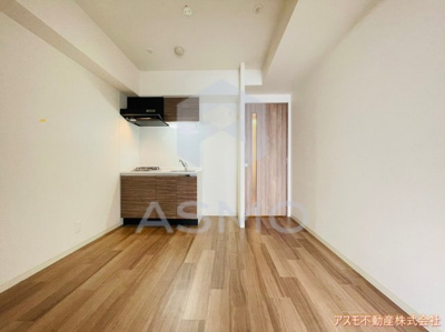 【居間・リビング】 | プレサンス松屋町グレース