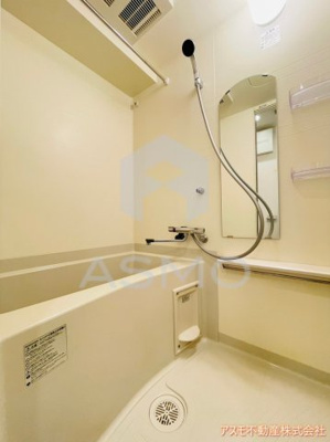 【浴室】 | プレサンス松屋町グレース