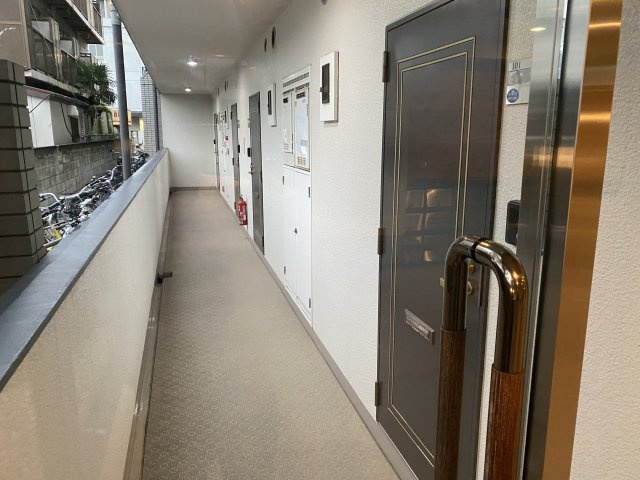 ユーコート行徳のその他共用部分