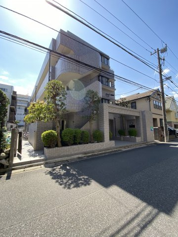 ユーコート行徳の外観