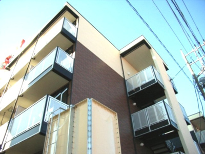 【外観】 | グリーンフラットF