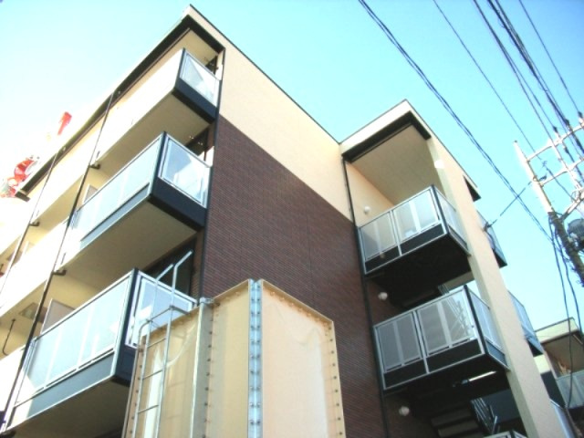 【外観】 | グリーンフラットF