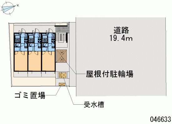 【周辺】 | グリーンフラットF