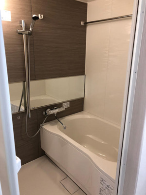 【浴室】 | プリオーレ神戸