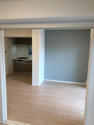 【居間・リビング】 | プリオーレ神戸