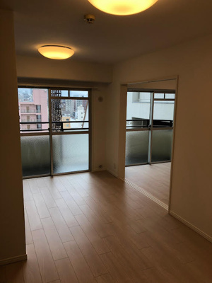 【居間・リビング】 | プリオーレ神戸