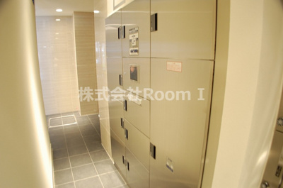【その他共用部分】 | プレサンス上町台リベルテ