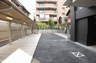 【その他共用部分】 | プレサンス上町台リベルテ